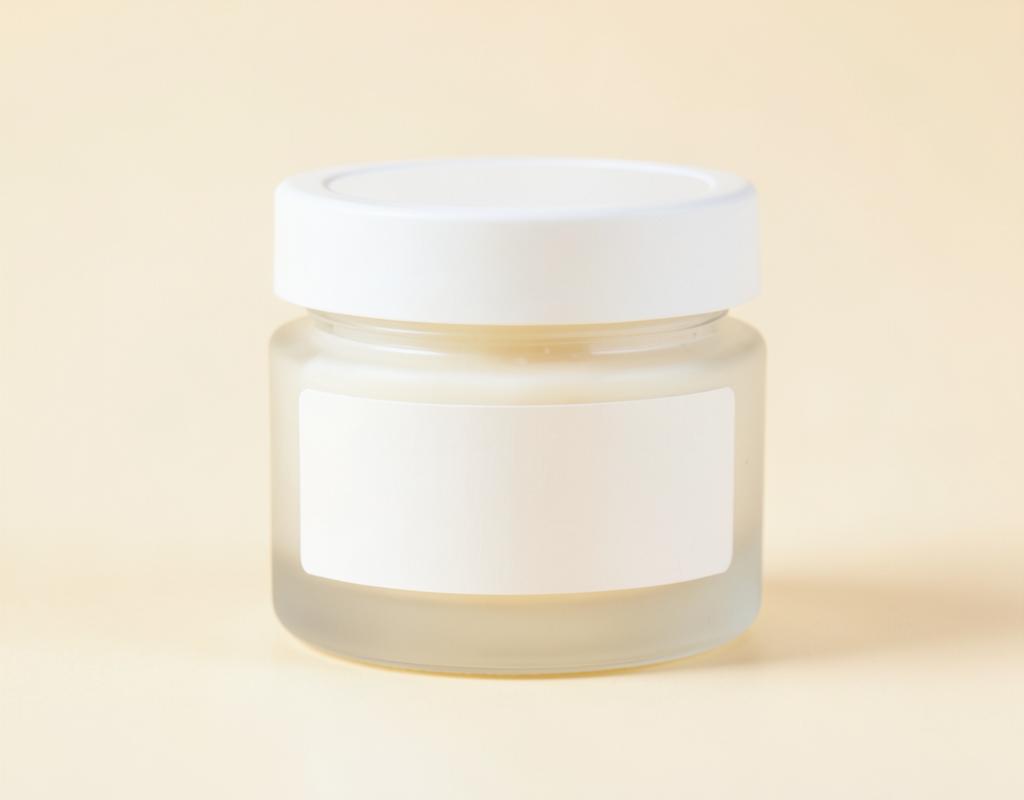 Verisa Labs Peptide Firming Night Cream jar