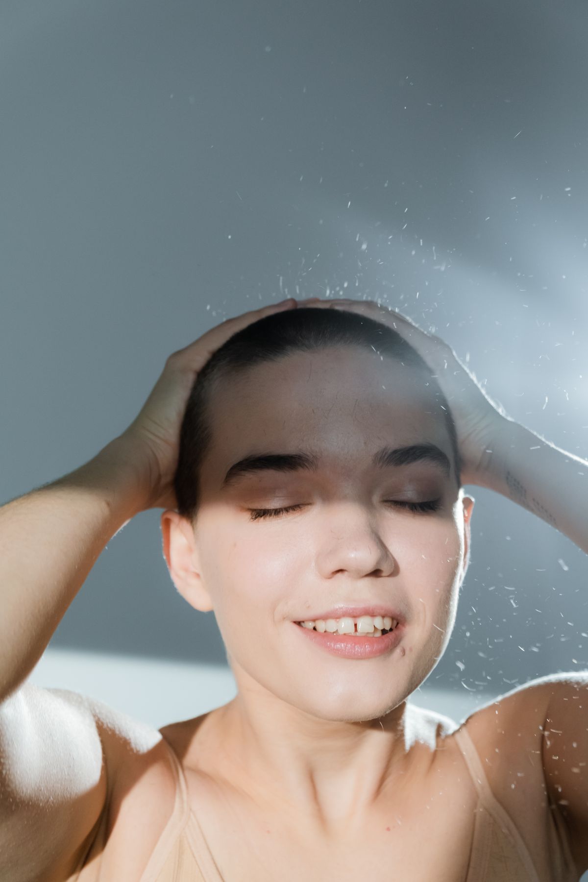 Hair fall