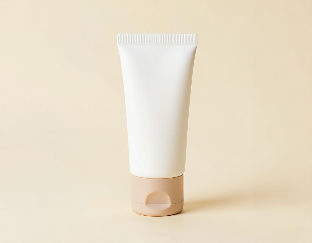 Verisa Labs SPF 50 PA++++ sunscreen gel tube